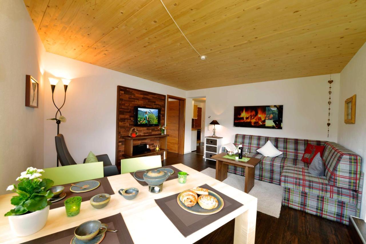 Landhaus Wild Riezlern Zewnętrze zdjęcie