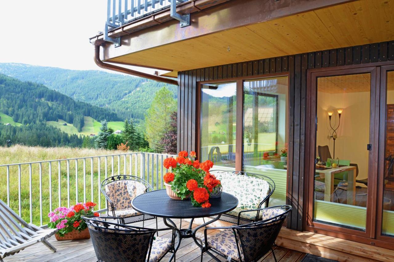 Landhaus Wild Riezlern Zewnętrze zdjęcie